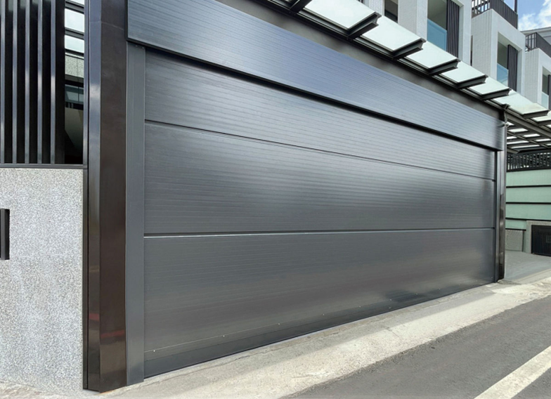 China Composite Overlay Garage Doors Manufacturer China Composite Overlay Garage Doors Manufacturer