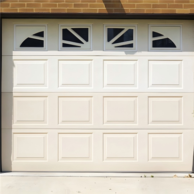 Drysau Adrannol Alwminiwm