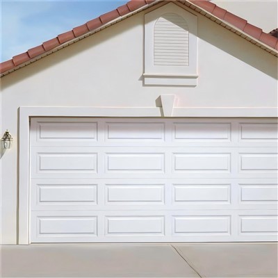 Preswyl Drysau Garej Adrannol